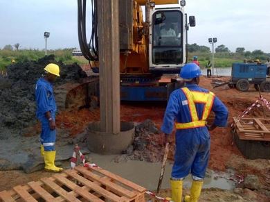 Bridge Construction