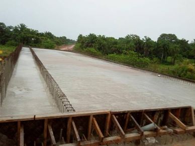 Bridge Construction