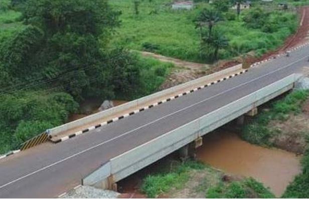 Bridge Construction