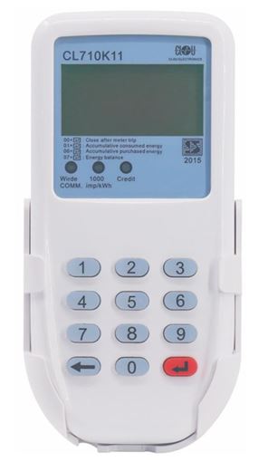 Energy Prepaid Meter