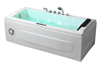 POP & Jacuzzi Tub