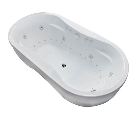POP & Jacuzzi Tub