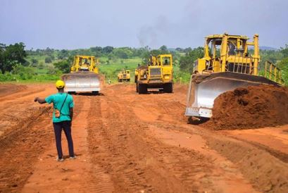 Road Construction