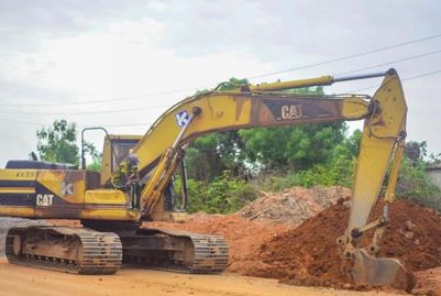Road Construction