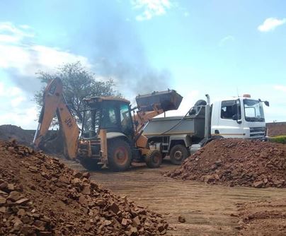 Road Construction