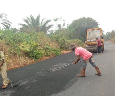 Road Construction