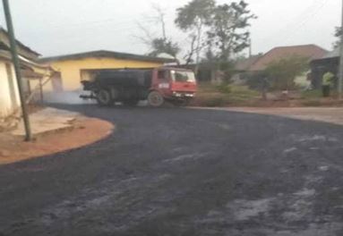 Road Construction