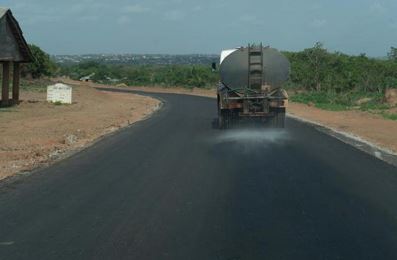Road Construction